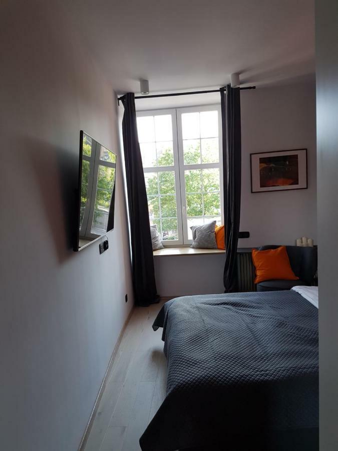 Apartament Piwna 16 Gdańsk Bagian luar foto