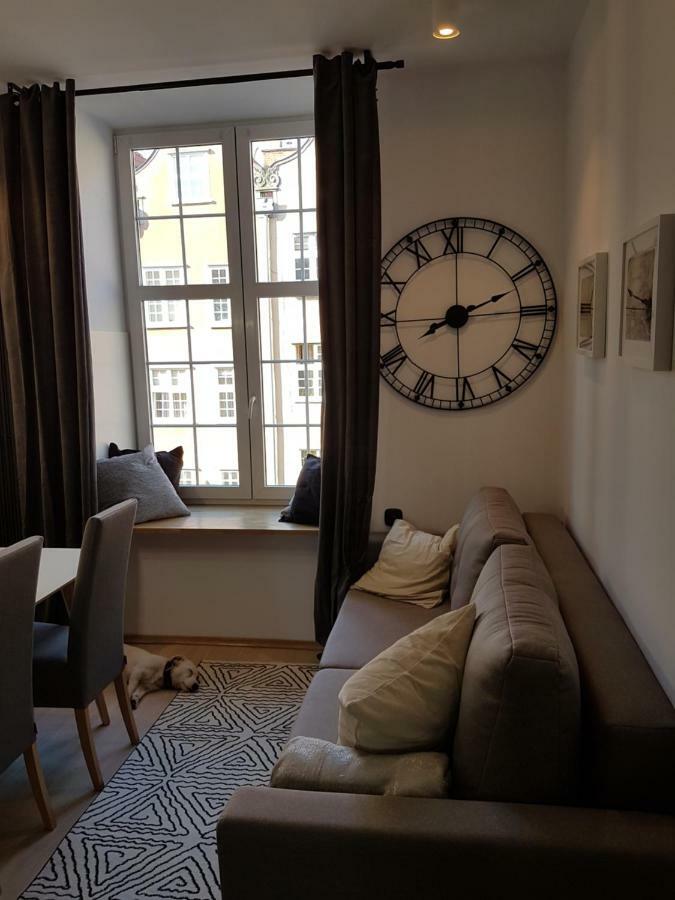 Apartament Piwna 16 Gdańsk Bagian luar foto