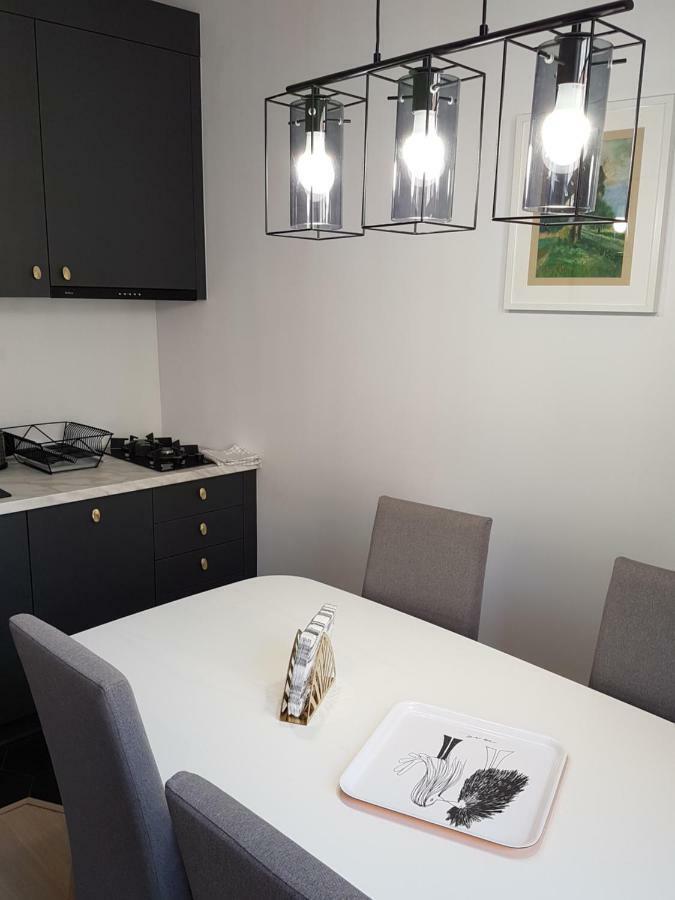 Apartament Piwna 16 Gdańsk Bagian luar foto