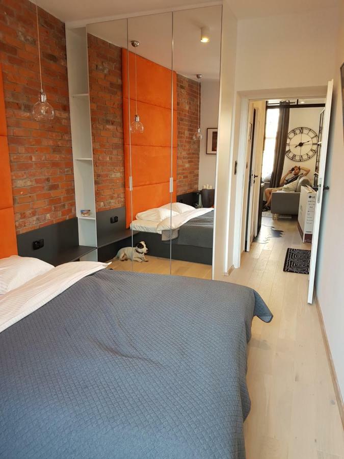 Apartament Piwna 16 Gdańsk Bagian luar foto