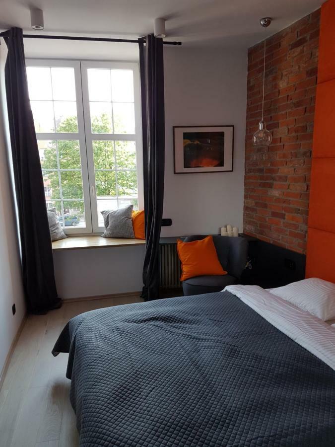 Apartament Piwna 16 Gdańsk Bagian luar foto