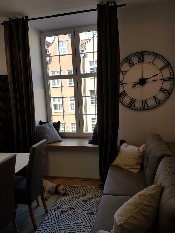 Apartament Piwna 16 Gdańsk Bagian luar foto