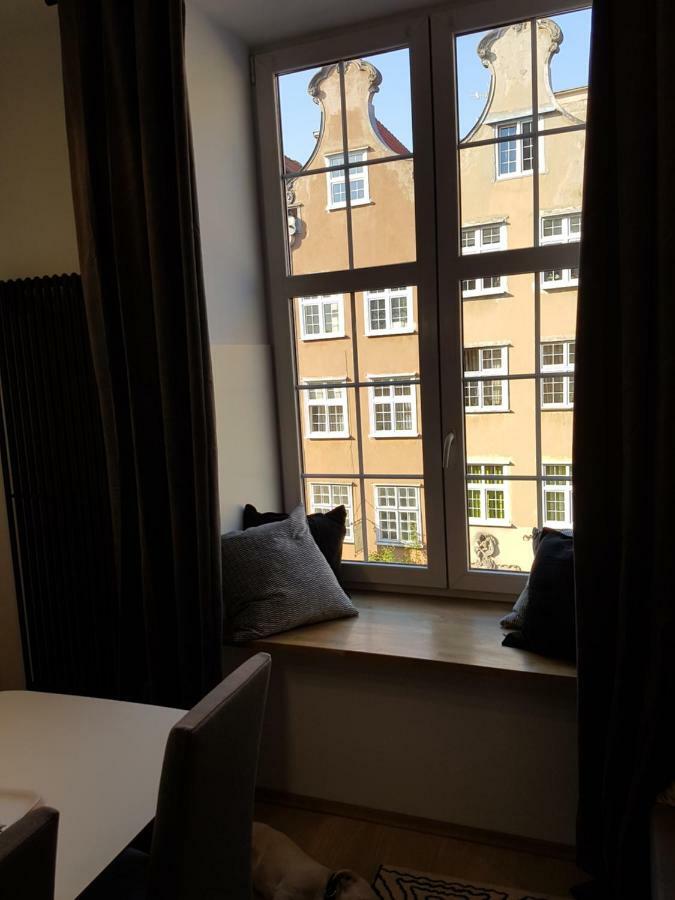 Apartament Piwna 16 Gdańsk Bagian luar foto