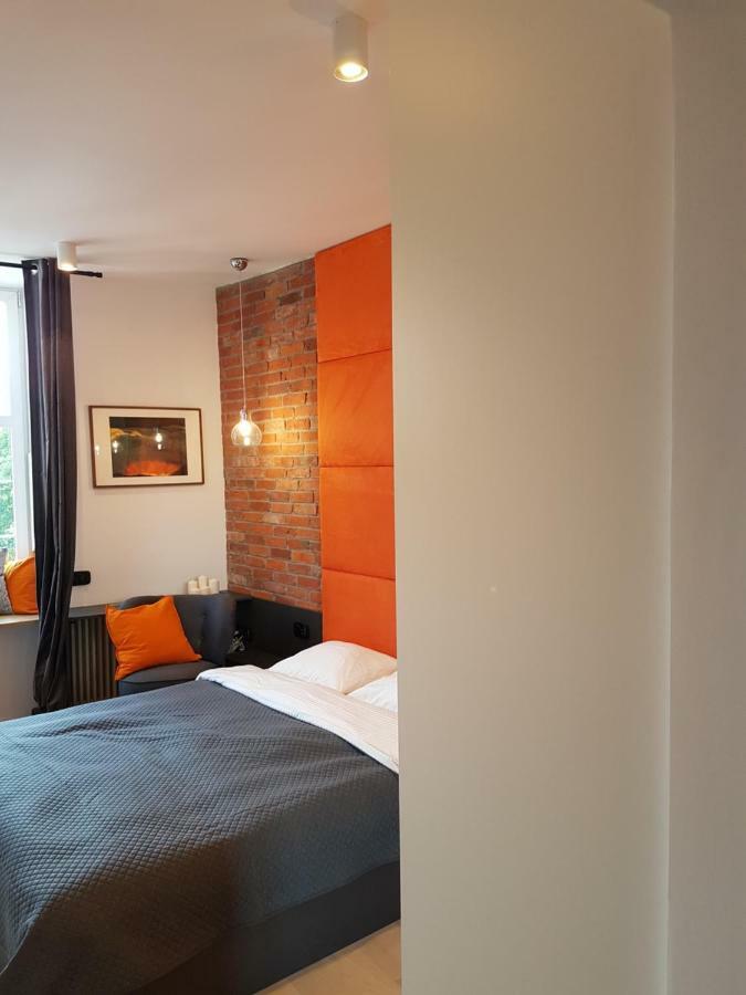 Apartament Piwna 16 Gdańsk Bagian luar foto