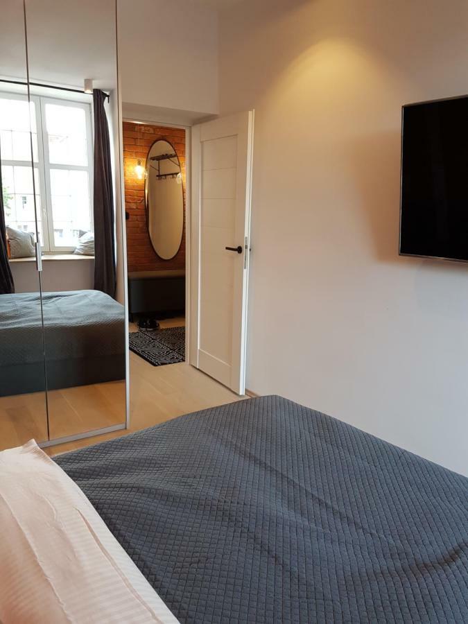 Apartament Piwna 16 Gdańsk Bagian luar foto