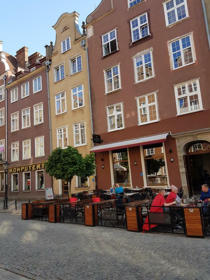 Apartament Piwna 16 Gdańsk Bagian luar foto