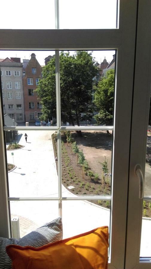 Apartament Piwna 16 Gdańsk Bagian luar foto