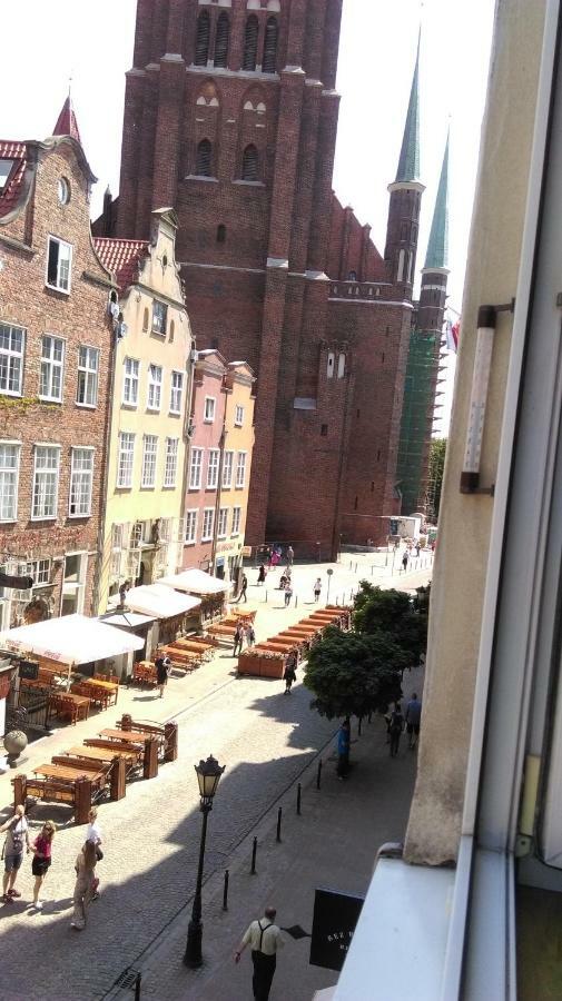 Apartament Piwna 16 Gdańsk Bagian luar foto