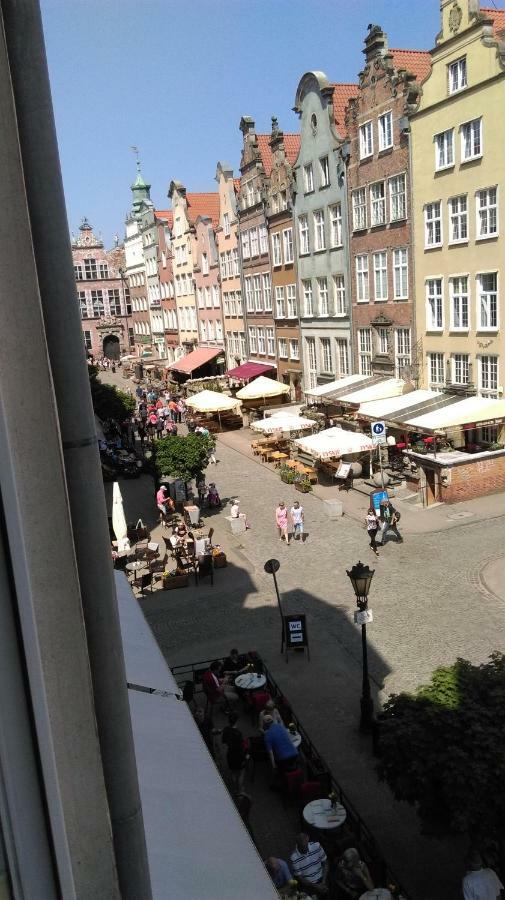 Apartament Piwna 16 Gdańsk Bagian luar foto